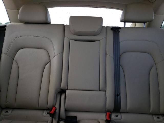 Photo 10 from auction – 2013 AUDI Q5 PREMIUM with VIN WA1LFAFPXDA030560