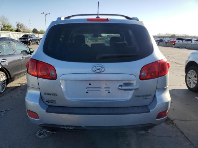 Photo 6 from auction – 2007 HYUNDAI SANTA FE G with VIN 5NMSG73D17H080530