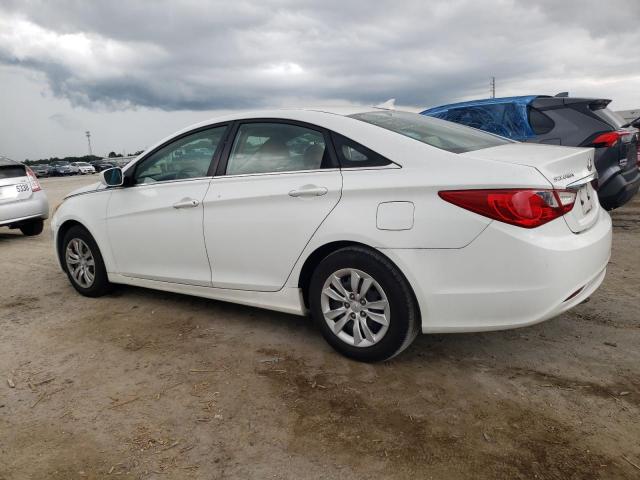 Photo 2 from auction – 2011 HYUNDAI SONATA GLS with VIN 5NPEB4AC9BH231274