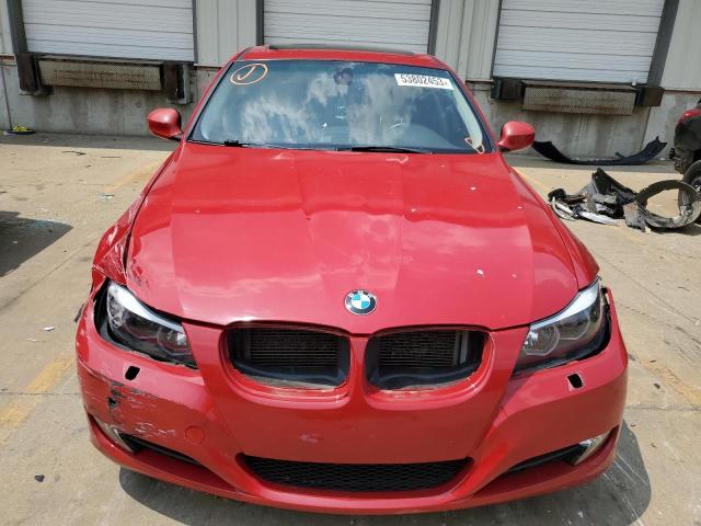 Photo 5 from auction – 2011 BMW 328 XI SUL with VIN WBAPK5C54BF124203