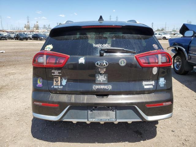 Photo 6 from auction – 2017 KIA NIRO EX with VIN KNDCC3LC7H5052980