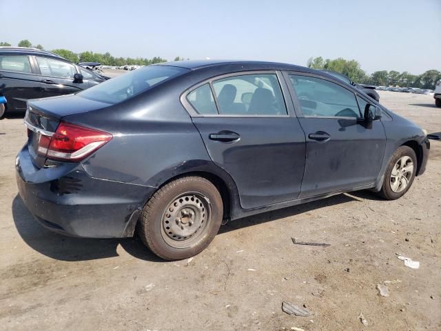 Photo 3 from auction – 2013 HONDA CIVIC LX with VIN 2HGFB2F52DH579322