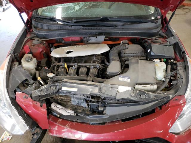 Photo 11 from auction – 2012 HYUNDAI SONATA HYB with VIN KMHEC4A49CA036320