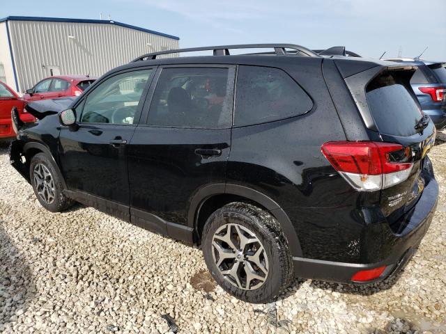 Photo 2 from auction – 2022 SUBARU FORESTER P with VIN JF2SKADC3NH490831