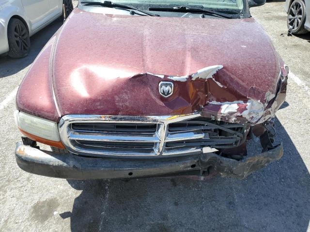 Photo 12 from auction – 2003 DODGE DURANGO SL with VIN 1D4HR48N63F539999