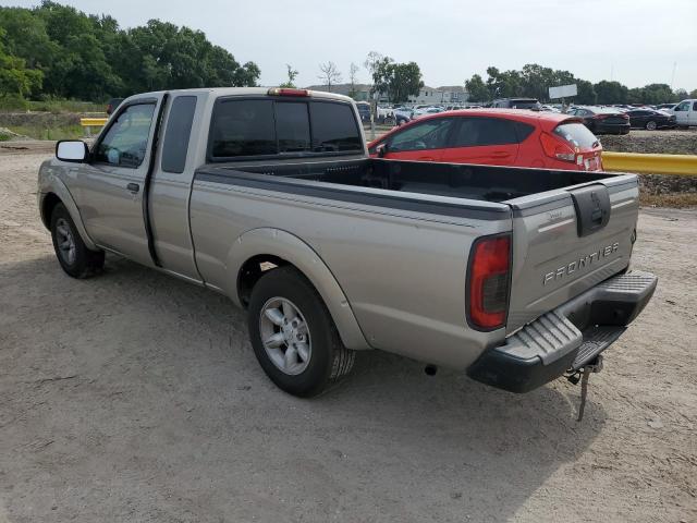 Photo 2 from auction – 2004 NISSAN FRONTIER K with VIN 1N6DD26T64C463006