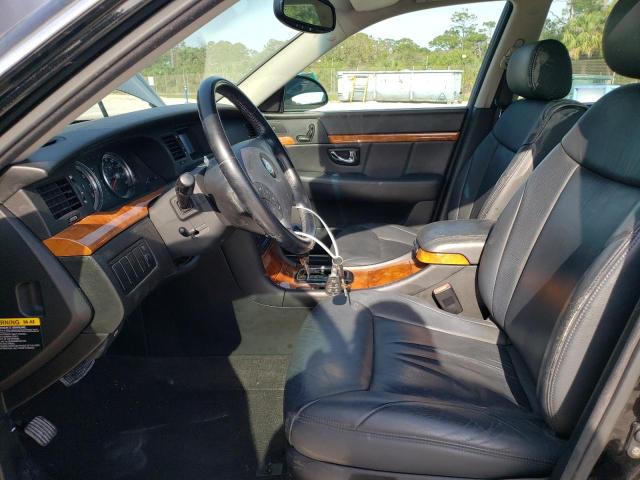 Photo 7 from auction – 2004 KIA AMANTI with VIN KNALD124445024878