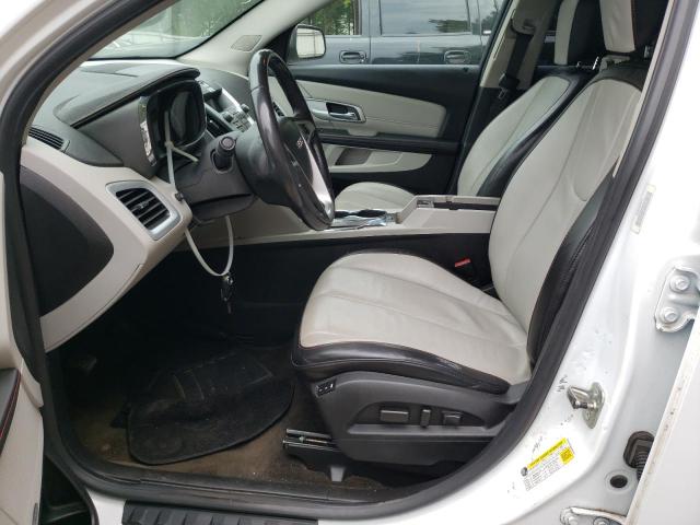 Photo 7 from auction – 2011 GMC TERRAIN SL with VIN 2CTALWEC6B6337059