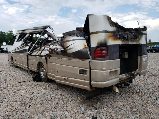 Photo 3 from auction – 2000 FREIGHTLINER CHASSIS X with VIN 4UZ6XJCA4YCG46196
