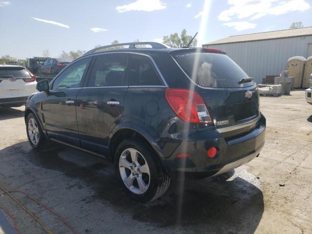 Photo 2 from auction – 2014 CHEVROLET CAPTIVA LT with VIN 3GNAL4EK0ES661497