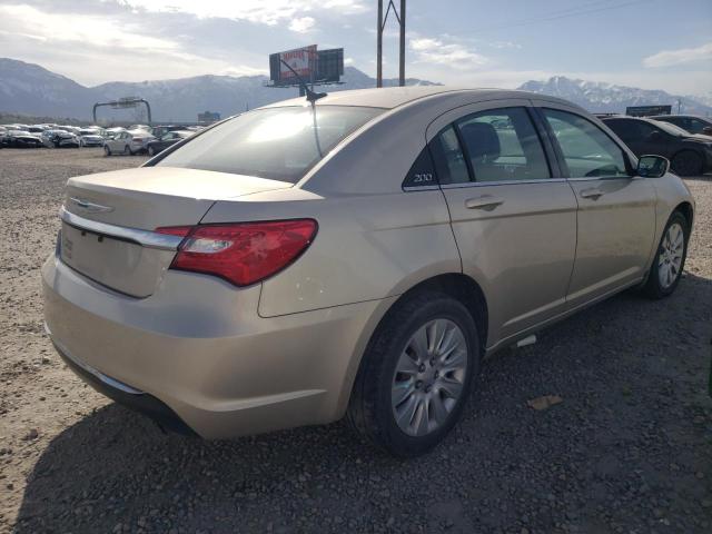 Photo 3 from auction – 2013 CHRYSLER 200 LX with VIN 1C3CCBAB2DN733535