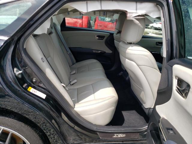 Photo 10 from auction – 2014 TOYOTA AVALON with VIN 4T1BK1EB1EU080617