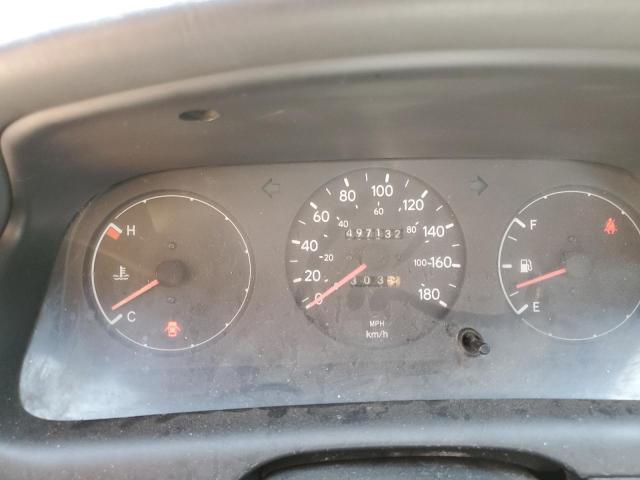 Photo 9 from auction – 1997 TOYOTA COROLLA with VIN 2T1BA01E8VC224243