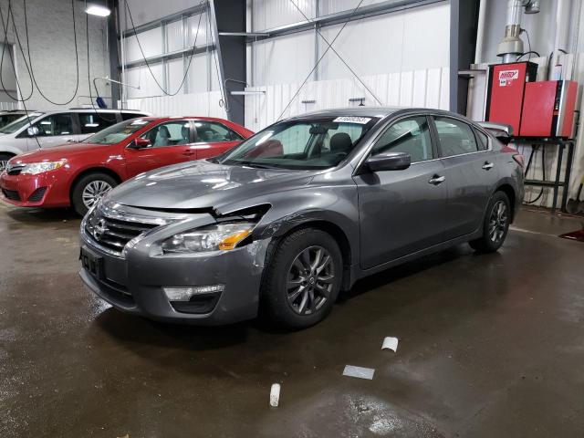 NISSAN ALTIMA 2.5 2015 with VIN 1N4AL3APXFC472552 - Photo from auction
