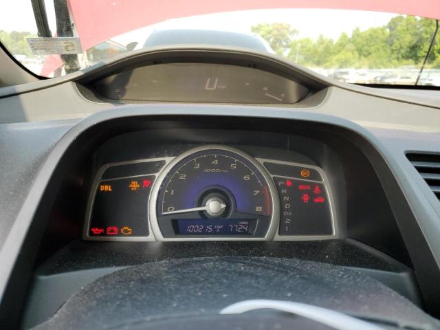 Photo 9 from auction – 2010 HONDA CIVIC LX with VIN 19XFA1F56AE058574