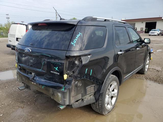 Foto 3 de la subasta – 2015 FORD EXPLORER L con VIN 1FM5K7F83FGC06690