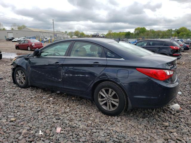 Photo 2 from auction – 2011 HYUNDAI SONATA GLS with VIN 5NPEB4AC7BH115569