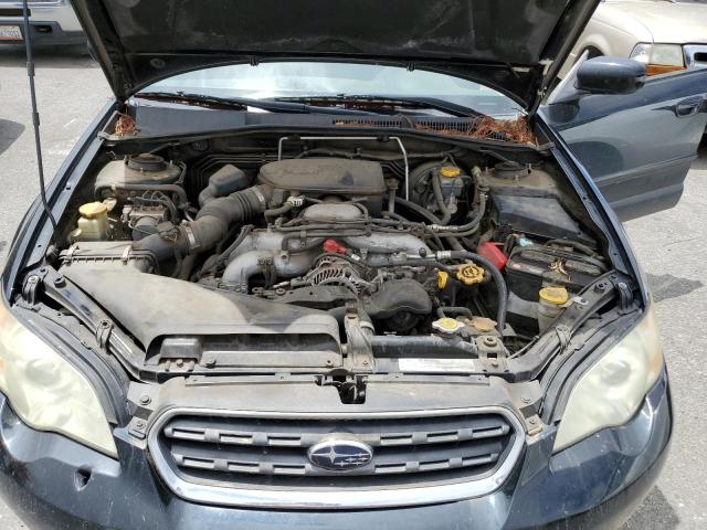 Photo 11 from auction – 2006 SUBARU LEGACY OUT with VIN 4S4BP62C867346484