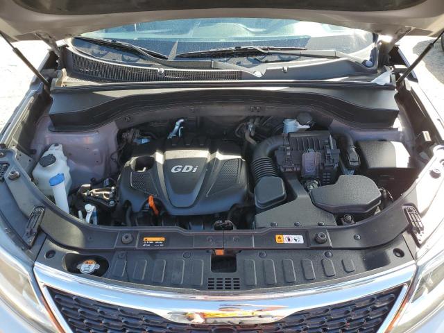 Photo 11 from auction – 2014 KIA SORENTO LX with VIN 5XYKT3A67EG496016