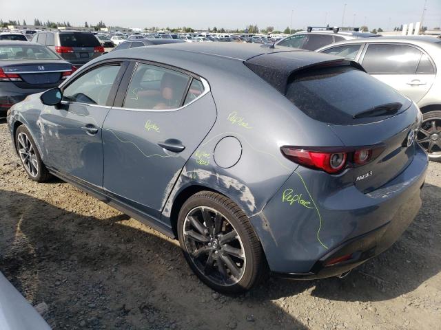 Photo 2 from auction – 2022 MAZDA 3 PREMIUM with VIN JM1BPAML5N1514426