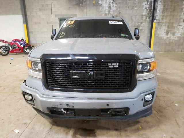 Photo 5 from auction – 2014 GMC SIERRA K15 with VIN 3GTU2WEJ8EG488665