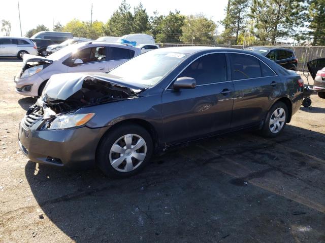 Photo 1 from auction – 2009 TOYOTA CAMRY BASE with VIN 4T1BE46K79U882053