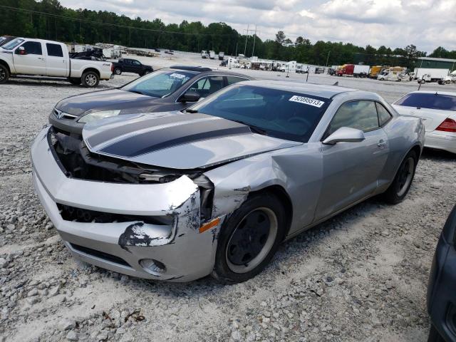 CHEVROLET CAMARO LS 2011 with VIN 2G1FA1ED2B9151805 - Photo from auction