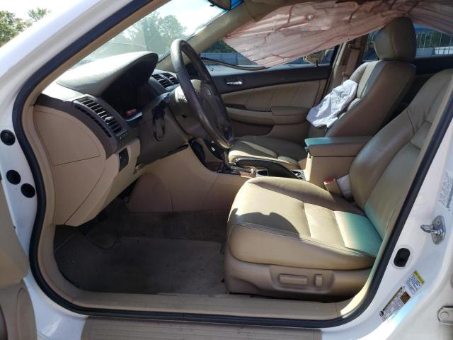 Photo 7 from auction – 2007 HONDA ACCORD EX with VIN 1HGCM66547A017929
