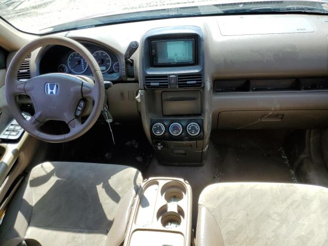 Photo 8 from auction – 2004 HONDA CR-V EX with VIN SHSRD78804U234282