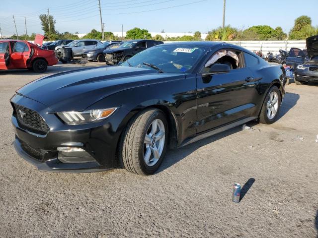 Photo 1 from auction – 2017 FORD MUSTANG with VIN 1FA6P8AM5H5262803