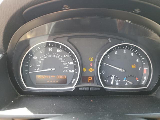 Photo 9 from auction – 2009 BMW X3 XDRIVE3 with VIN WBXPC93439WJ28173