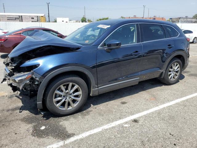 MAZDA CX-9 TOURI 2018 with VIN JM3TCACY6J0201714 - Photo from auction