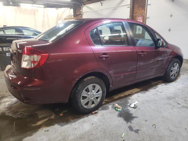 Photo 3 from auction – 2008 SUZUKI SX4 with VIN JS2YC412585102710