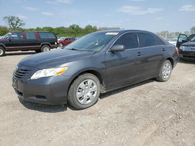 TOYOTA CAMRY CE 2008 with VIN 4T1BE46K48U747014 - Photo from auction