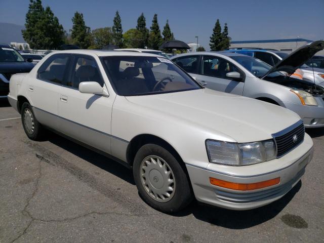 Photo 4 from auction – 1991 LEXUS LS 400 with VIN JT8UF11E0M0077357