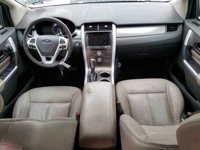 Photo 8 from auction – 2013 FORD EDGE SEL with VIN 2FMDK3JC7DBC70073