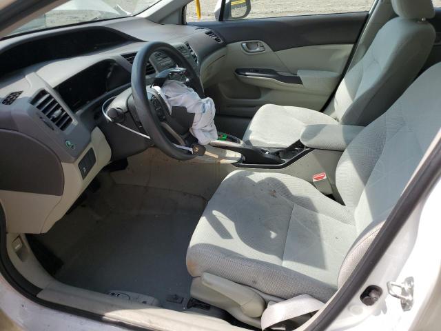 Photo 7 from auction – 2012 HONDA CIVIC LX with VIN 2HGFB2F55CH521848