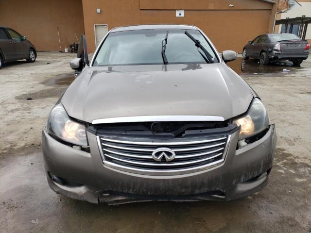 Photo 5 from auction – 2008 INFINITI M35 BASE with VIN JNKAY01E38M604863