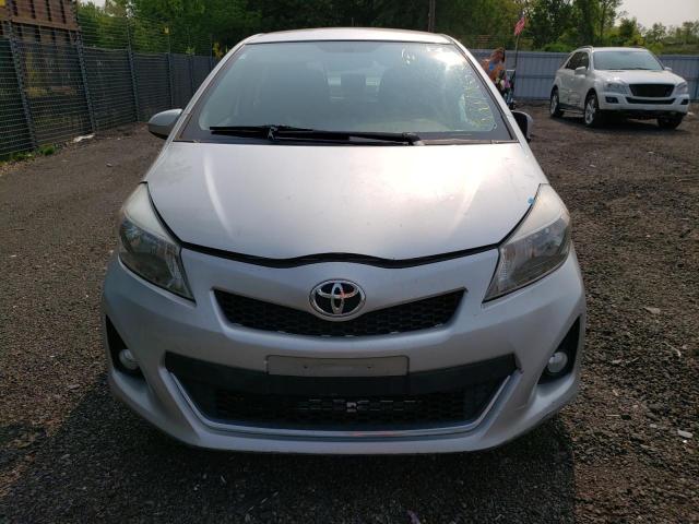 Photo 5 from auction – 2014 TOYOTA YARIS with VIN JTDKTUD38ED596549