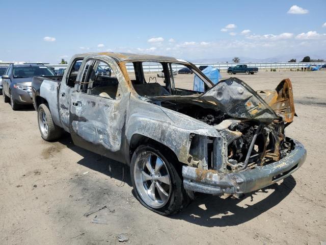 Photo 4 from auction – 2010 CHEVROLET SILVERADO with VIN 3GCRCSEA3AG252480