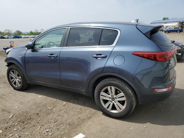 Photo 2 from auction – 2018 KIA SPORTAGE L with VIN KNDPMCAC2J7392985