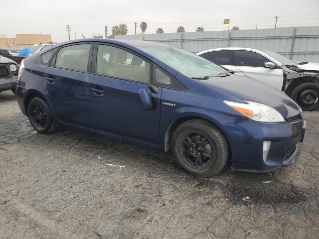 Photo 4 from auction – 2015 TOYOTA PRIUS with VIN JTDKN3DU5F0470073