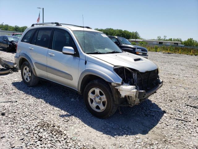 Photo 4 from auction – 2005 TOYOTA RAV4 with VIN JTEHD20V056046636