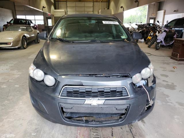 Photo 5 from auction – 2015 CHEVROLET SONIC LT with VIN 1G1JC6SH9F4122657
