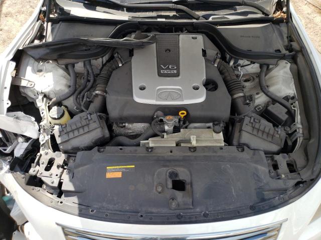 Photo 11 from auction – 2011 INFINITI G37 BASE with VIN JN1CV6EK8BM210579