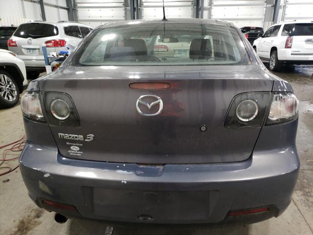 Photo 6 from auction – 2008 MAZDA 3 I with VIN JM1BK32F681854938