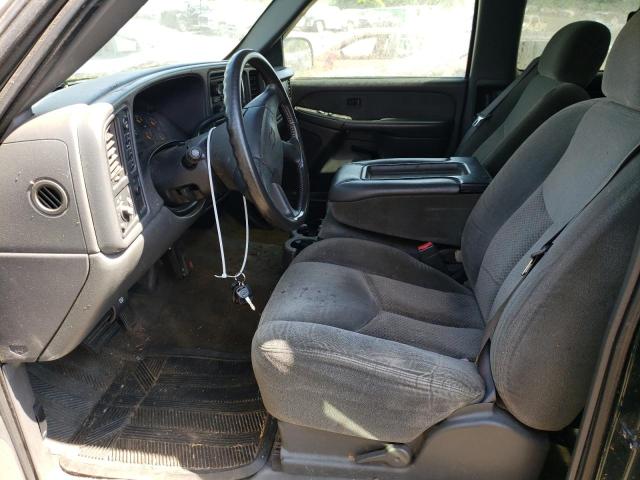 Photo 7 from auction – 2003 CHEVROLET SILVERADO with VIN 2GCEK19V031106848