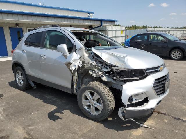 Photo 4 from auction – 2018 CHEVROLET TRAX 1LT with VIN KL7CJPSB9JB683918