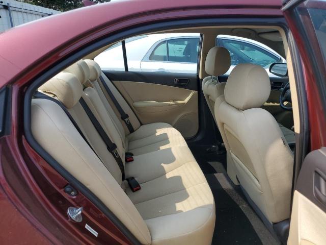 Photo 10 from auction – 2010 HYUNDAI SONATA GLS with VIN 5NPET4AC2AH603677