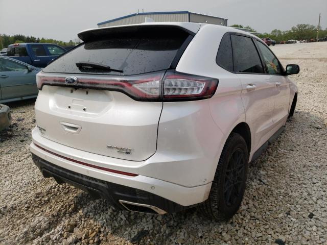 Photo 3 from auction – 2018 FORD EDGE SPORT with VIN 2FMPK4AP8JBC61920